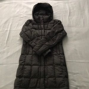 Women’s North Face Parka